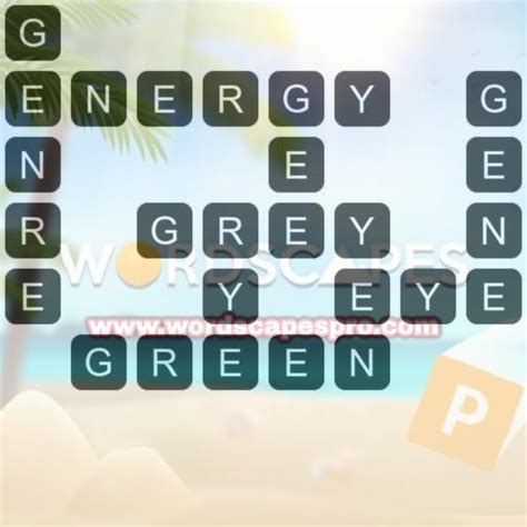 Wordscapes Level 1731 Answers .